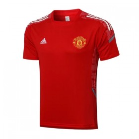 Manchester United Champions League Trænings trøjedragter 2022-23 Rød hvid